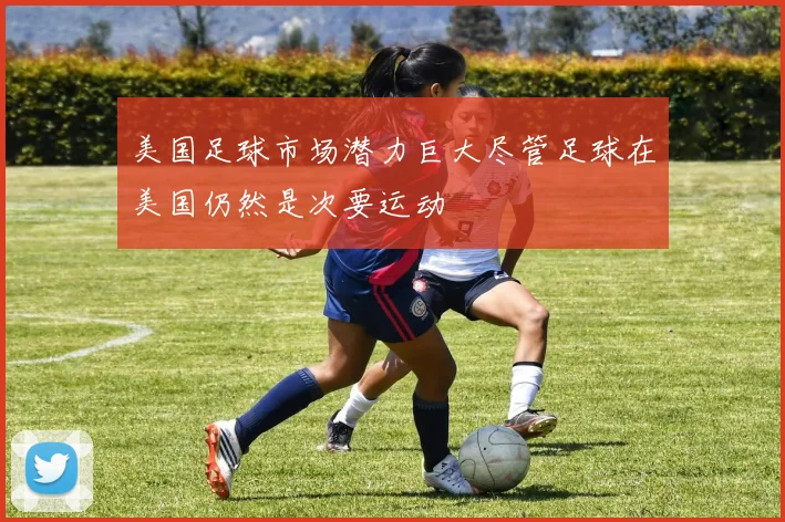 美国足球市场潜力巨大尽管足球在美国仍然是次要运动